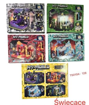 Klocki Minecraft My World 9944199