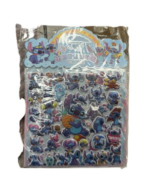 DOUBLE 3D STITCH 4533136