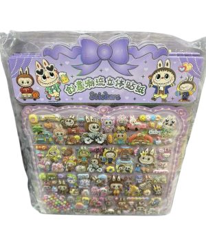 DOUBLE 3D LABUBU 4533138