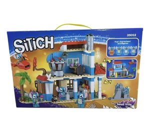 Klocki LEGO Disney STITCH 2371412