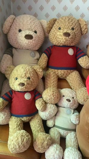 Maskotka Pluszowa 140cm 6228404