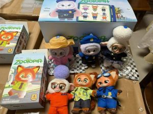 Zabawki Zootopia 6228411