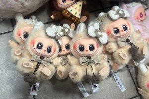 Zabawki Labubu 6228439