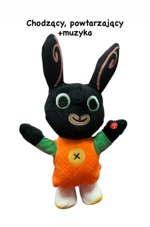 Maskotka Bingo Muzyka 6228444