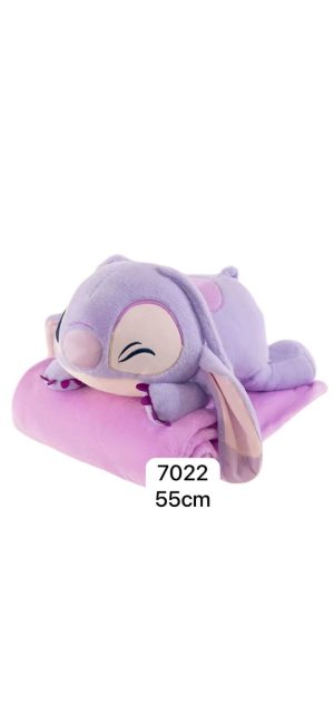 Maskotka Stitch z Kocyk 6228451