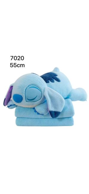 Maskotka Stitch z Kocyk 6228452