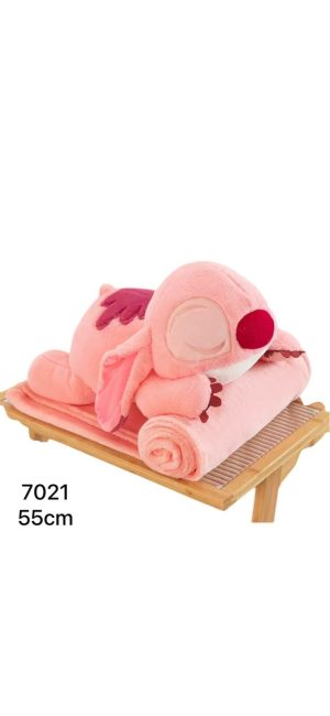 Maskotka Stitch z Kocyk 6228453