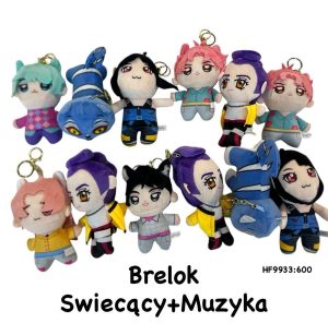 Brelok Muzyka Kpop 6228456