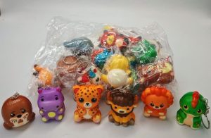 Zabawki Squeeze Toys Brelok 6228479