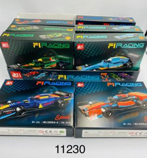 Zabawki Klocki Firacing 6228487