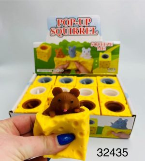 Zabawki Squeeze Pop Up 6228491