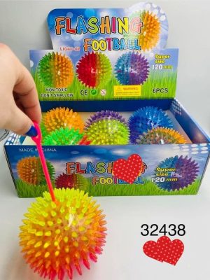 Zabawki Piłka Flashing 6228494