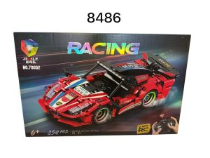 Zabawki Klocki Samochod z Pilotem 6228603