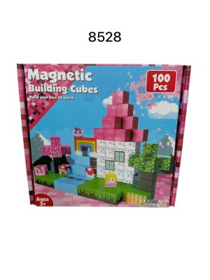 Zabawki Klocki Magnetic 6228612