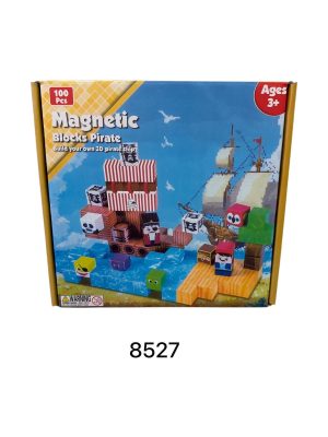 Zabawki Klocki Magnetic 6228613