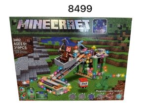 Zabawki Klocki Minecraft 6228615