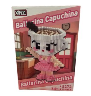 Klocki Brainroot 1206PCS 6228620