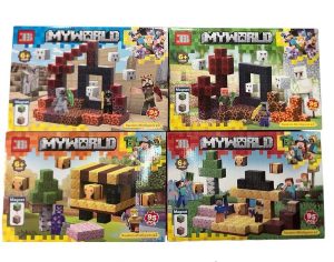 Klocki My World 6228626