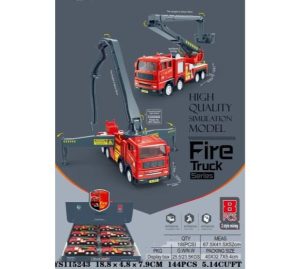 Zabawki Fire Truck 6228640