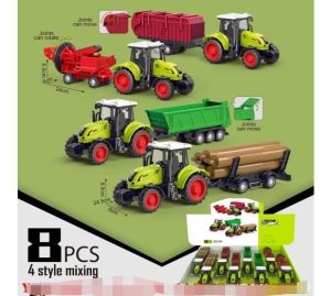 Zabawki Truck dla Dzieci 6228642