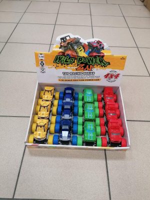 Zabawki Samochod Top Racing Series 6228643