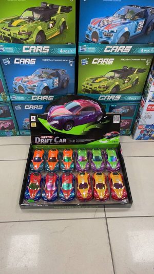 Zabawki Inertial Drift Car 6228644