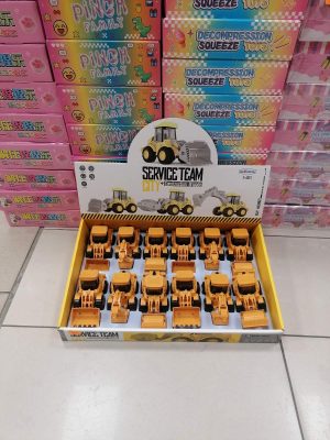 Zabawki Service Team Truck City 6228651