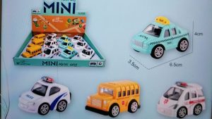 Zabawki Mini Samochod 6228652