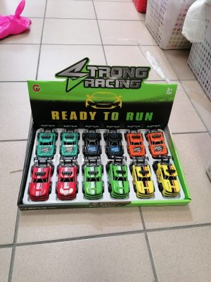 Zabawki Samochod Strong Racing 6228653
