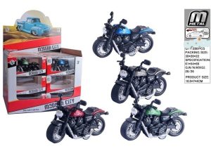 Zabawki Motocycle Metal 6228654