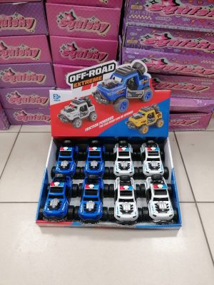 Zabawki Off Road Extreme Samochod 6228659