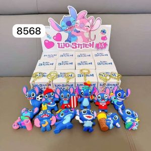 Brelok gumowe stich 2495917