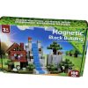 108EL MAGNETYCZNE KLOCKI KONSTRUKCYJNE ZESTAW 2495922