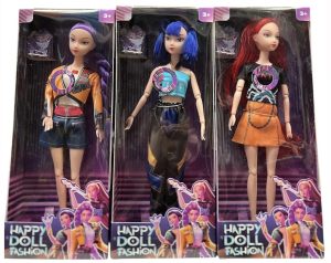 GRAJĄCA Kpop Demon Hunters lalka lalki Rumi Zoey i Mira k-popowe 2495927