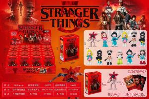 Figurka YUME TOYS Stranger Things 2495932