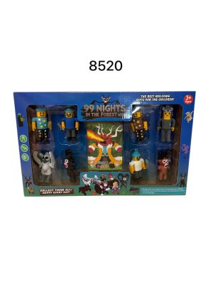 Figurki 99 nights in forest 2495933