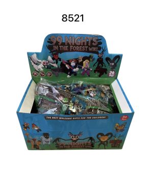 Saszetki 99 nights in the forest. 2495934