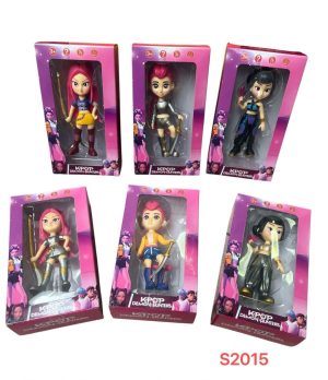 Zabawki Figurki Kpop 6PCS 9400896