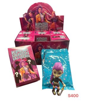 Zabawki Figurki Kpop 6PCS 9400897