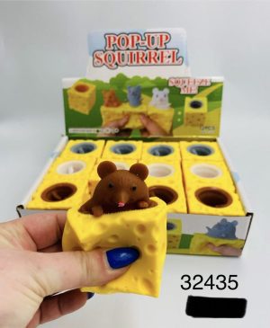 ZABAWKA GNIOTEK SQUISHY 5409437