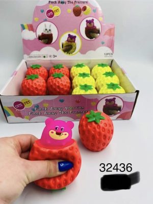 ZABAWKA GNIOTEK SQUISHY 5409438