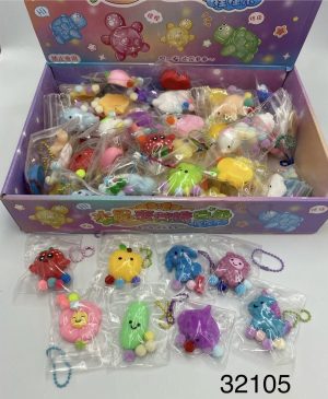 ZABAWKA GNIOTEK SQUISHY 5409442