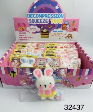 ZABAWKA GNIOTEK SQUISHY 5409443