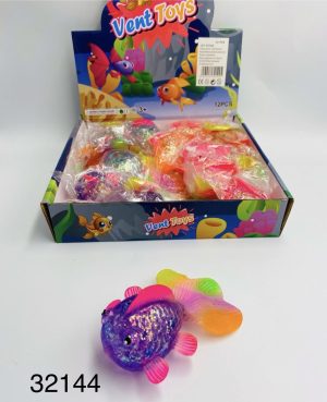 ZABAWKA GNIOTEK SQUISHY 5409444