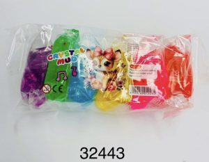 ZABAWKA Slime KRYSTALICZNY 5409446