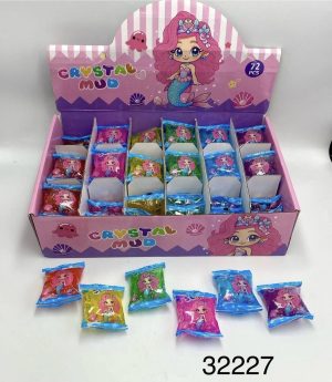 ZABAWKA Slime CRYSTAL MUD 5409449