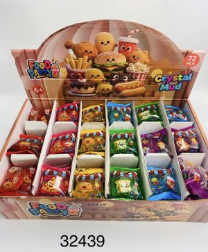 ZABAWKA Slime FOOD PARTY 5409451