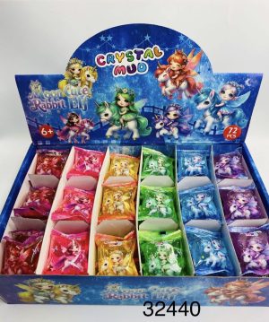 ZABAWKA Slime MOON CETE RABBIT 5409452