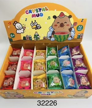 ZABAWKA Slime KAPIBARA 5409453