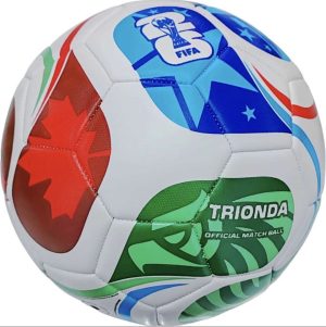 Piłka  Trionda World Cup 2026 4940976